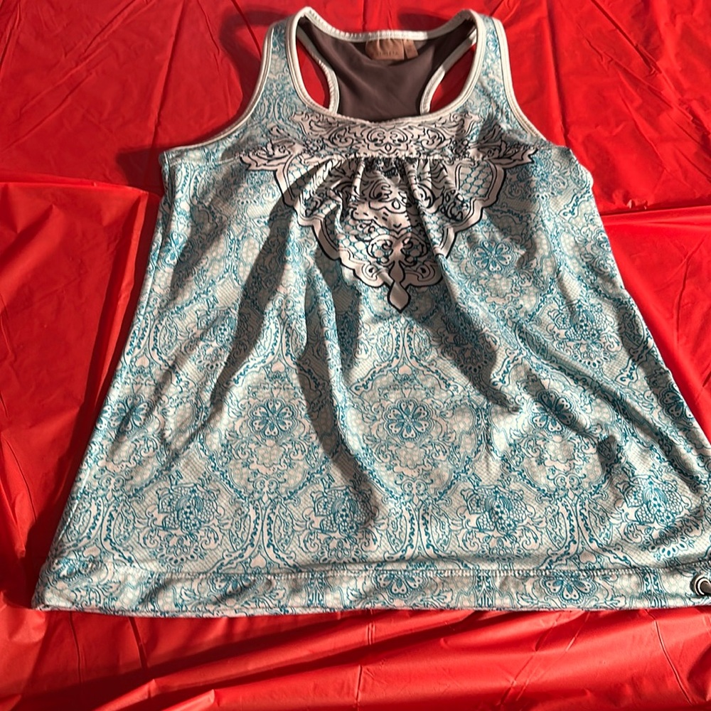 Womens Athleta sport tank size medium